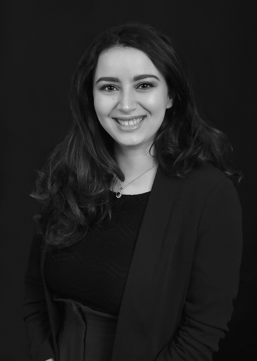 Sabrina Ramrani - Research and Talent Management Intern