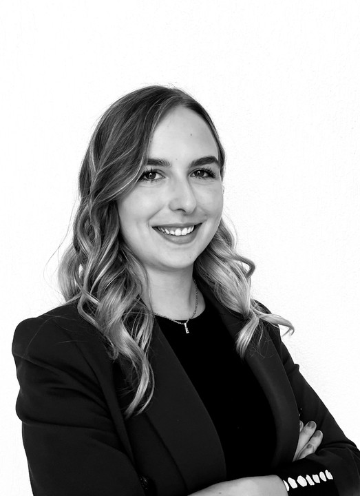 Tiffany Garcia - Research Associate