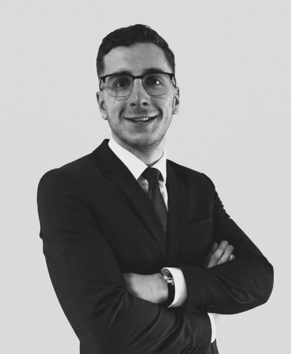 Lucas Dufeu - Consultant