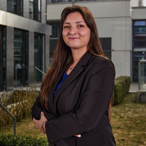 Senija Calderoni - Research Associate