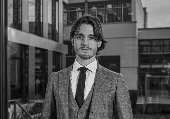 Marc Bouzas - Research Associate